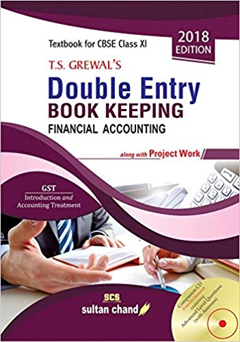 double entry bookkeeping ts grewal class 11 pdf free
