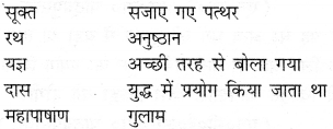 NCERT Solutions for Class 6 Social Science History Chapter 5 (Hindi Medium) 2