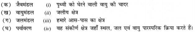 NCERT Solutions for Class 7 Social Science Geography Chapter 1 (Hindi Medium) 2