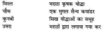 NCERT Solutions for Class 7 Social Science History Chapter 10 (Hindi Medium) 2