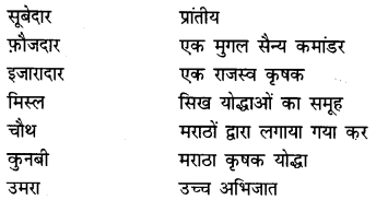 NCERT Solutions for Class 7 Social Science History Chapter 10 (Hindi Medium) 3
